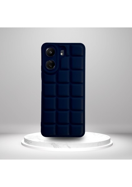 Redmi 13C 4g Uyumlu Tlp Silikon Madlen Case