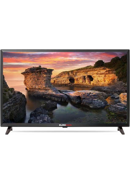 43" Inç 65hz 0,5ms (Hdmı VGA Rca Ses) 1920 x 1080 Hd LCD Monitör ( Dahili Hoparlör )