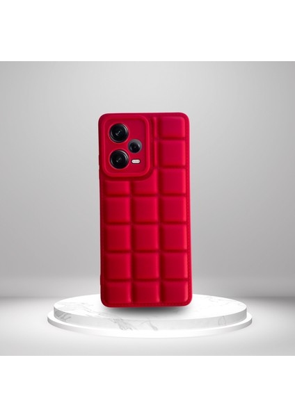 Redmi Note 12 Pro 5g Uyumlu Tlp Silikon Madlen Case