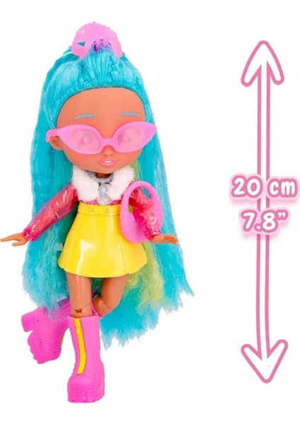 Cry Babies Bff Bebekler S3 CYM17000 Ellodie