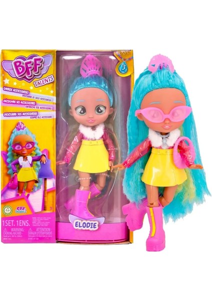 Cry Babies Bff Bebekler S3 CYM17000 Ellodie fiyatları