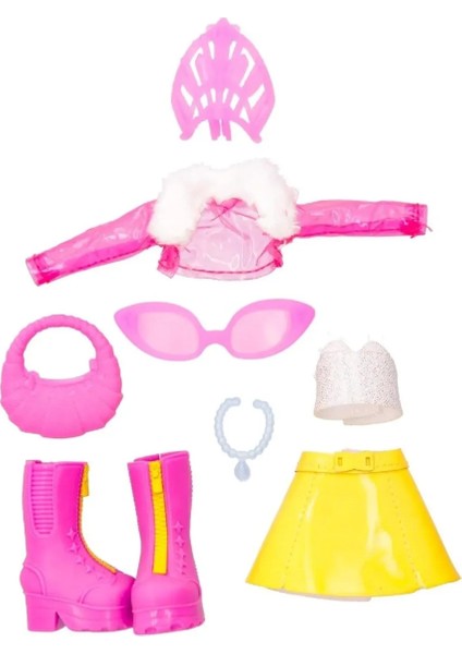 Cry Babies Bff Bebekler S3 CYM17000 Ellodie modelleri