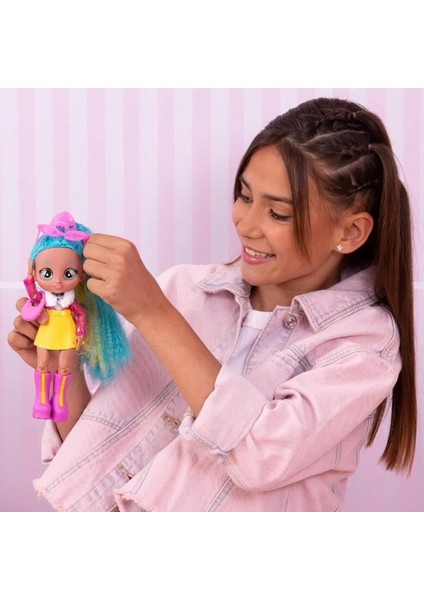 Cry Babies Bff Bebekler S3 CYM17000 Ellodie fırsatları