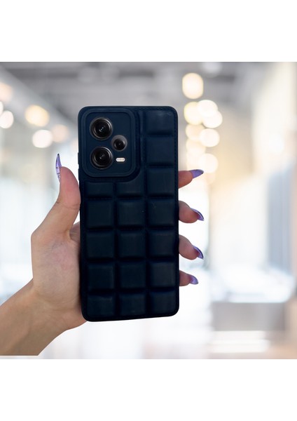 Redmi Note 12 Pro 5g Uyumlu Tlp Silikon Madlen Case