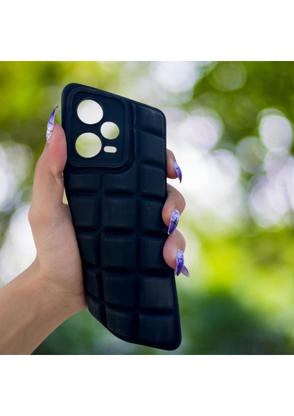 Redmi Note 12 Pro 5g Uyumlu Tlp Silikon Madlen Case