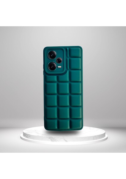 Redmi Note 12 Pro 5g Uyumlu Tlp Silikon Madlen Case