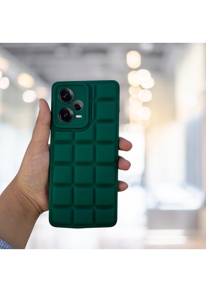 Redmi Note 12 Pro 5g Uyumlu Tlp Silikon Madlen Case