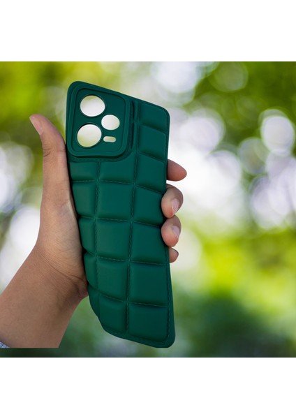 Redmi Note 12 Pro 5g Uyumlu Tlp Silikon Madlen Case