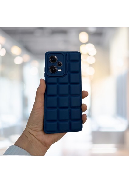 Redmi Note 12 Pro 5g Uyumlu Tlp Silikon Madlen Case