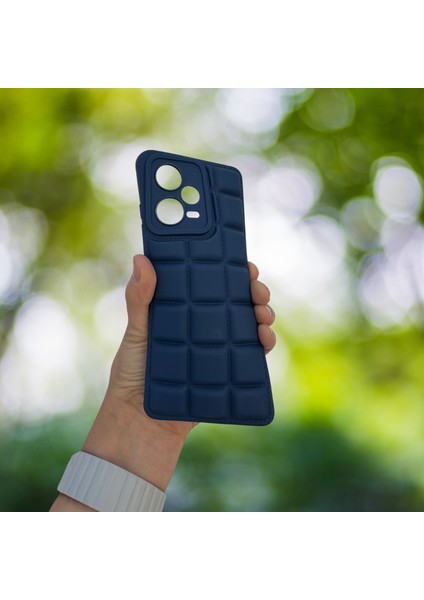 Redmi Note 12 Pro 5g Uyumlu Tlp Silikon Madlen Case