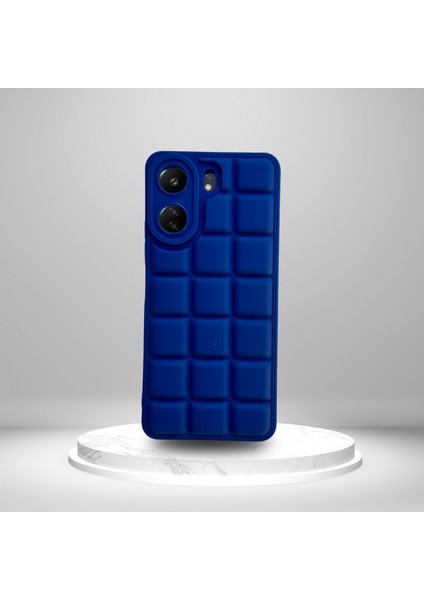 Redmi 13C 4g Uyumlu Tlp Silikon Madlen Case