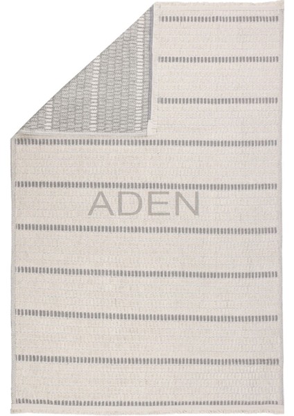 Lina 0201 Iskandinav Desenli Pamuk Dokuma Kilim Makine Halısı modelleri