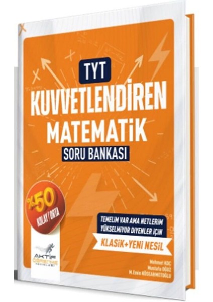 Öğrenme Yayınları Tyt Matematik Kuvvetlendiren Soru Bankası