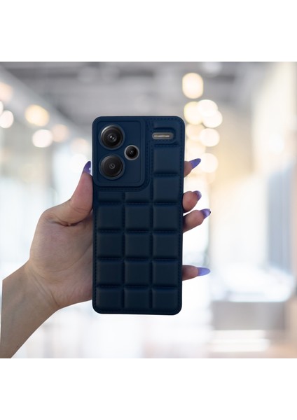 Redmi Note 13 Pro Plus 5g Uyumlu Tlp Silikon Madlen Case