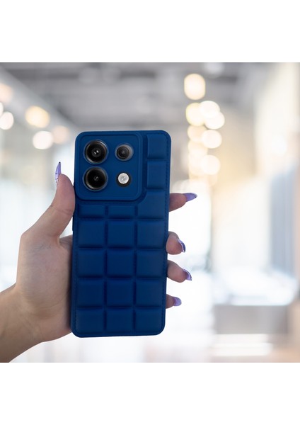 Redmi Note 13 Pro 5g Uyumlu Tlp Silikon Madlen Case