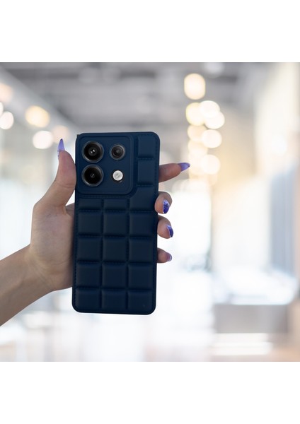 Redmi Note 13 Pro 5g Uyumlu Tlp Silikon Madlen Case