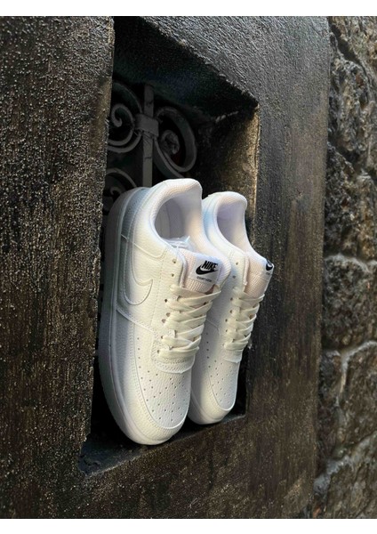 Nıke Erkek Beyaz Spor