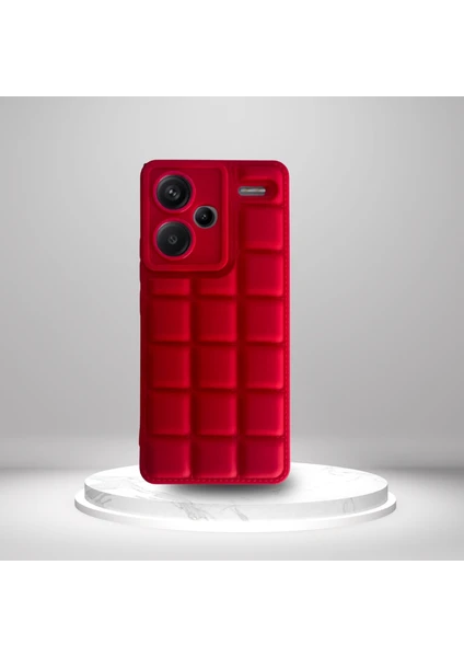 Redmi Note 13 Pro Plus 5g Uyumlu Tlp Silikon Madlen Case