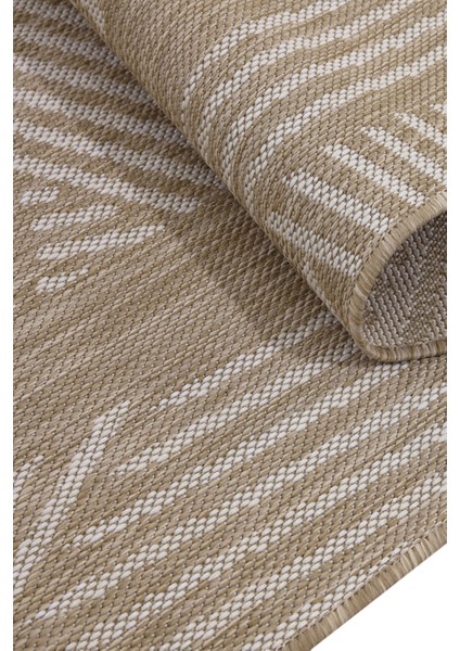 Hacko Naturel Sisal Kilim Hasır Halı Mutfak Halısı Balkon Halısı