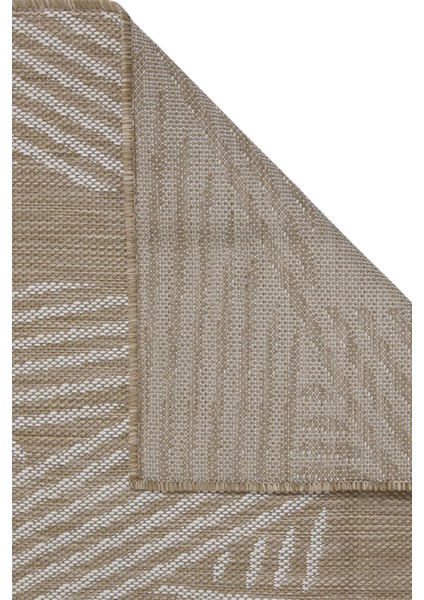 Hacko Naturel Sisal Kilim Hasır Halı Mutfak Halısı Balkon Halısı