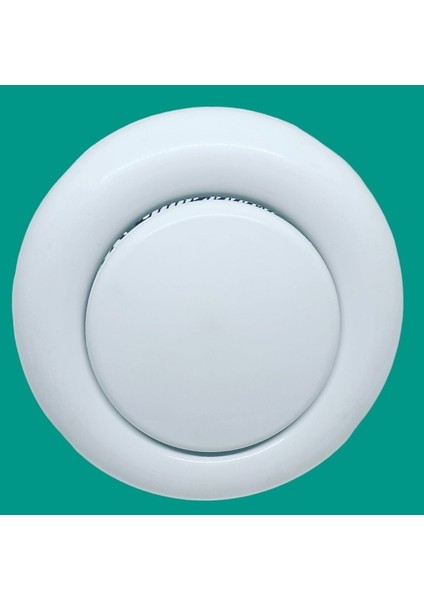 Renuzu Afs Raksan Smart Gemici Anemostad Menfez 125 mm Plastik