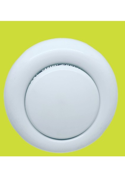 Renuzu Afs Raksan Smart Gemici Anemostad Menfez 125 mm Plastik