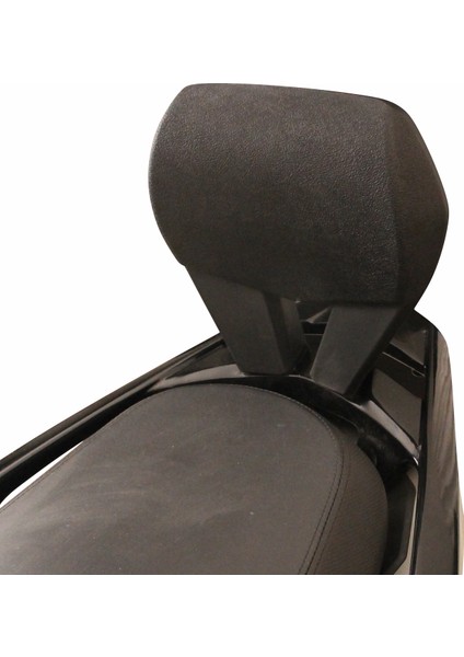 Kymco Dink R 150 2023-2024 Uyumlu Sissy Bar Siyah