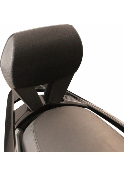 Kymco Dink R 150 2023-2024 Uyumlu Sissy Bar Siyah