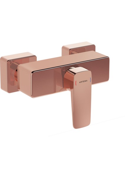 Root Square A4276126 Duş Bataryası, Bakır