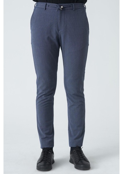 Whitestone Aberdeen P1016 Slim Fit Likralı Simi Jogger Pantolon Laci