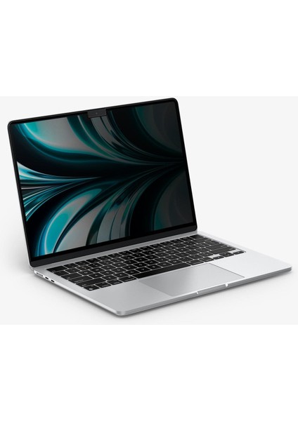 MacBook Air 13" M2 (2022) Hayalet Ekran Koruyucu Safe View (1 Adet) - AFL06253