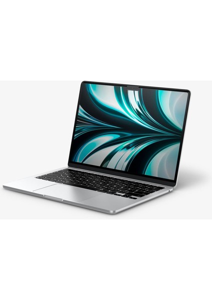 MacBook Air 13" M2 (2022) Hayalet Ekran Koruyucu Safe View (1 Adet) - AFL06253