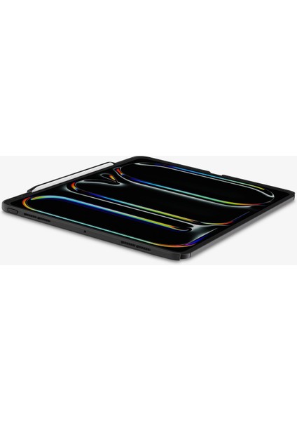 iPad Pro 13" (2024) Kılıf Enzo Aramid Black - ACS07009