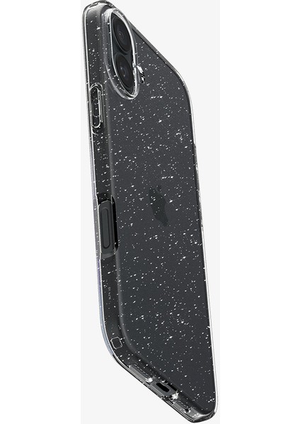 iPhone 16 Kılıf Liquid Crystal Glitter Crystal Quartz - ACS08192 fırsatları