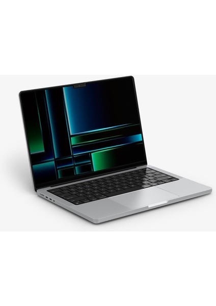 MacBook Pro 14" M3 (2023) / M2 (2023) / M1 (2021) Hayalet Ekran Koruyucu Safe View (1 Adet) - AFL06158