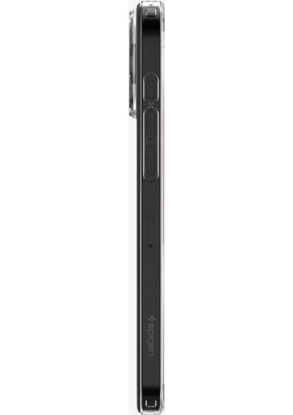 iPhone 16 Pro Kılıf Liquid Crystal MagFit MagSafe özellikli Crystal Clear - ACS08389