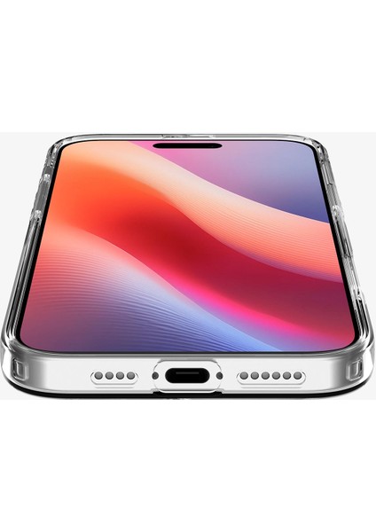 iPhone 16 Pro Max Kılıf Liquid Crystal Glitter Crystal Quartz - ACS07985