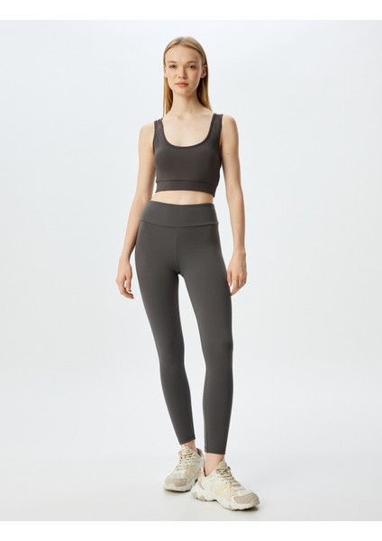 Spor Tayt Yüksek Bel Yumuşak Tuşe Slim Fit fiyatları