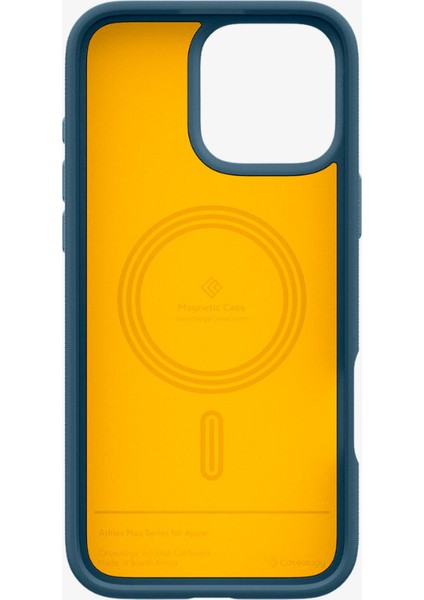 Caseology iPhone 16 Pro Kılıf Athlex Mag MagSafe özellikli Active Green - ACS08178 fiyatları
