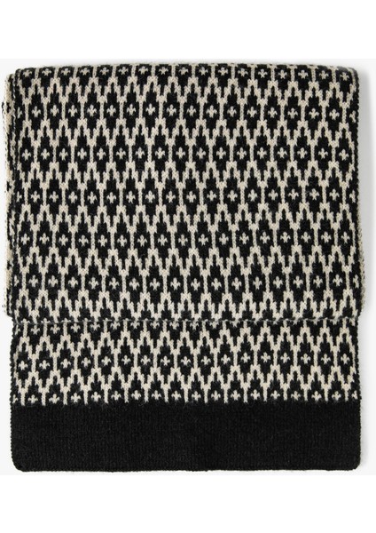 Atkı Geometrik Desenli fiyatları