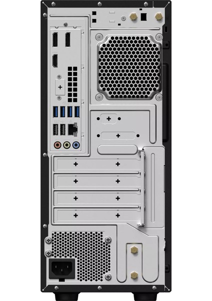 D9 Expertcenter D901MDR Intel I7-14700 64GB Ddr5 4tb SSD 8GB/RTX4060 WINDOWS11PRO Masaüstübilgisayar WRTXD901MDRW20+ZETTAUSBBELLEK