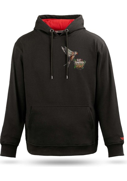 Growing Wings Tasarım Sweatshirt
