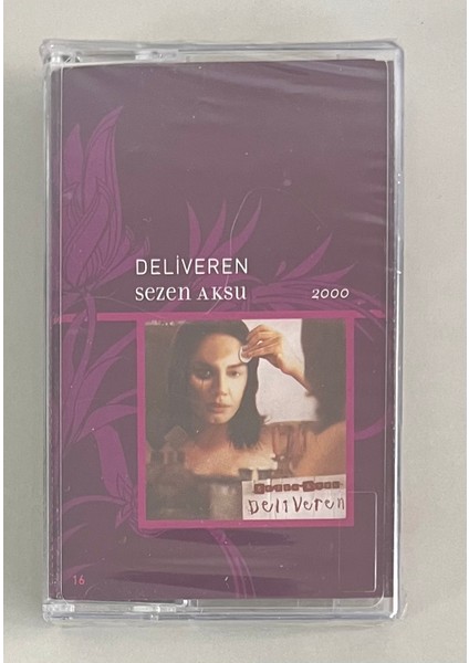 Sezen Aksu - Deliveren - Kaset