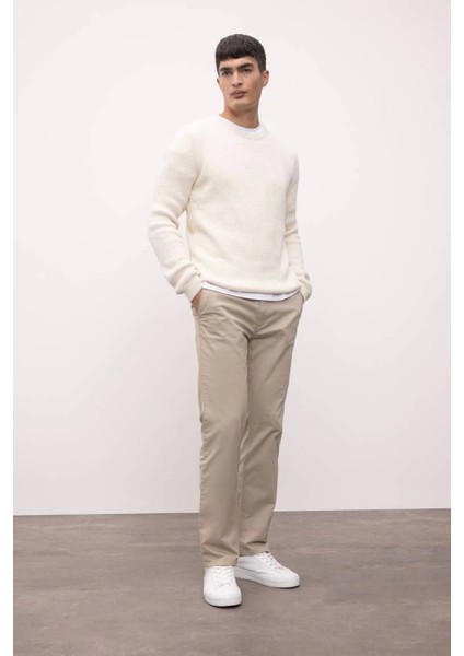 C8814 Standart Fit Selanik Kumaş Kazak fiyatları