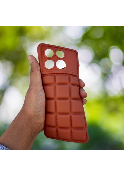 Poco X6 Pro 5g Uyumlu Tlp Silikon Madlen Case