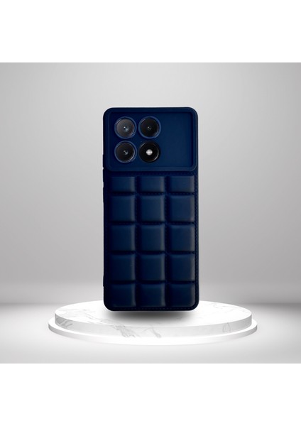 Poco X6 Pro 5g Uyumlu Tlp Silikon Madlen Case