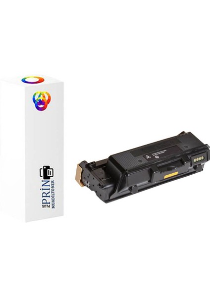 106R03623 / Xerox Workcentre 3345V_DNI Muadil Toner 15.000 Sayfa