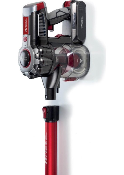 Dikey Şarjlı Süpürge - Kırmızı modelleri