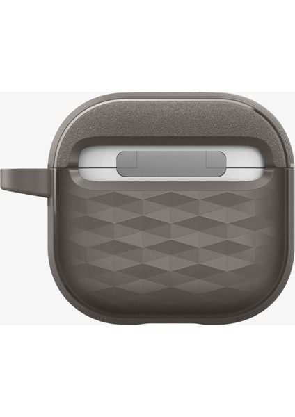 Caseology Airpods (4. Nesil) Kılıf Parallax Ash Gray - ACS08659