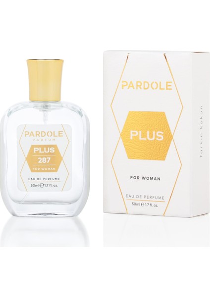 K-287 Oriental Floral Favoris Kadın Parfum -50 ml - Kan Portakalı, Tarçın, Meyan Kökü, Karamel